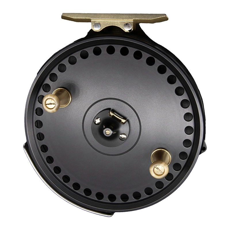 JW Young Trudex III Trupin Centrepin Reels